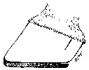 THE BEARING 'EASED' BY 'SPRINGING' THE HEEL OF THE SHOE.
