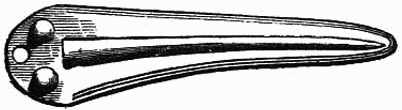 ANCIENT SWORD, FROM THE COLLECTION OF THE R.I.A., FOUND AT HILLSWOOD, CO. GALWAY.