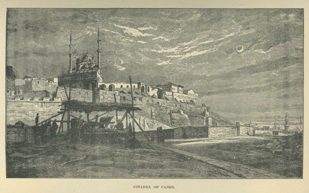 137.jpg Citadel of Cairo 