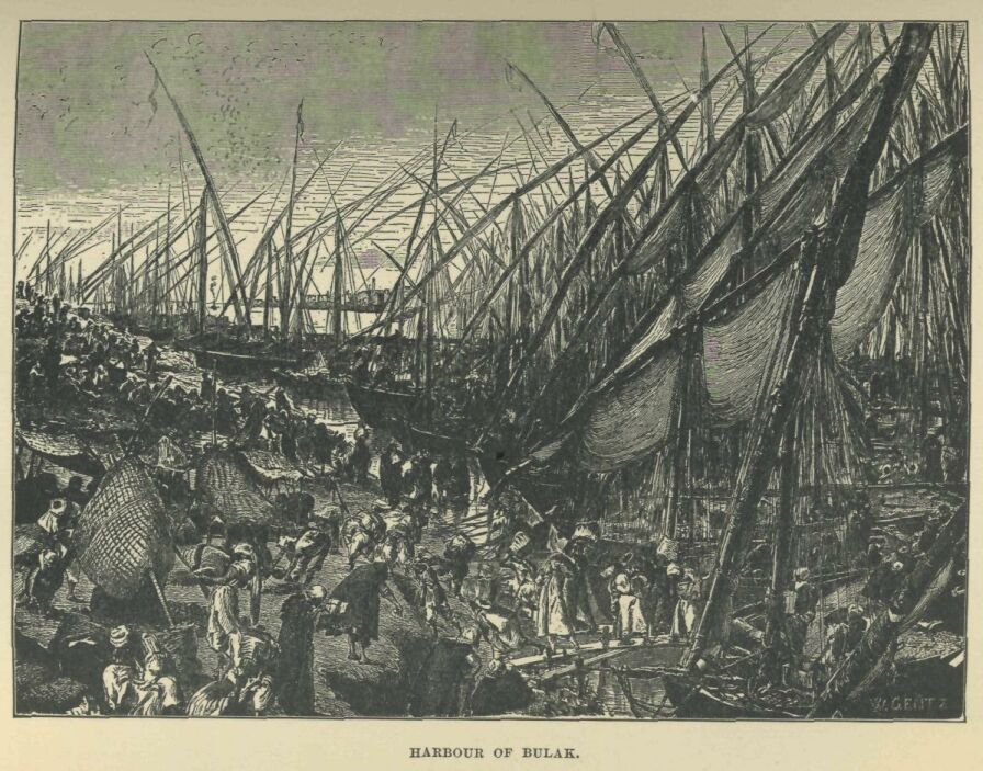 179.jpg Harbor of the Bulak 