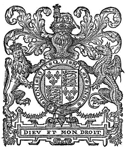 Dieu et mon droit