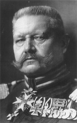 Hindenburg