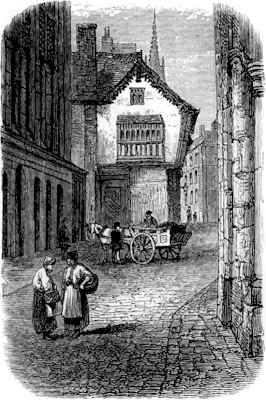 STREET IN COVENTRY.