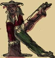 capital K