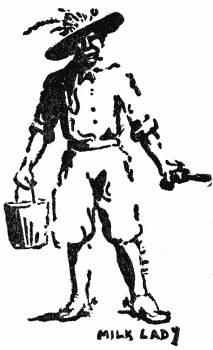 Milk Lady