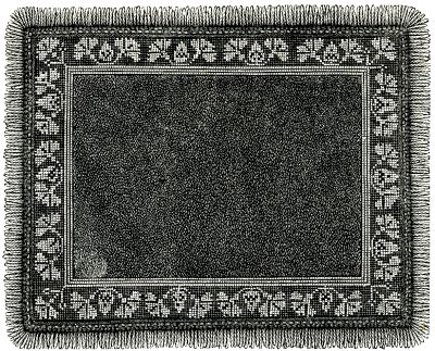 Fig. 1.—Rug.—[See Figs. 2-4.]