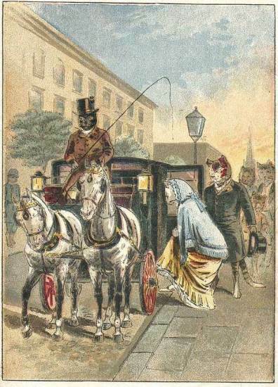 AFTER THE MARRIAGE.