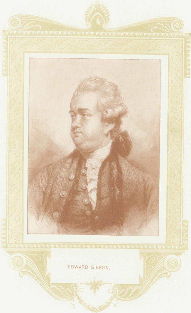 EDWARD GIBBON.