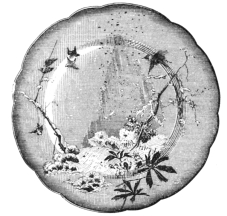 Fig. 275.—Limoges Porcelain. (Whitelaw Reid Coll.)