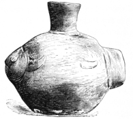 Fig. 364.—Peruvian Water-jar. (Smithsonian Institution, 5341.)