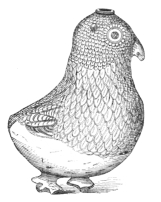 Fig. 428.—Modern Moqui Pottery, from Zuni. (United States Geological Survey.)