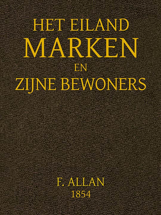 Nieuw ontworpen voorkant.