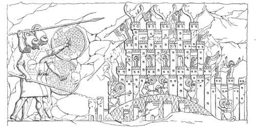 Bas-relief