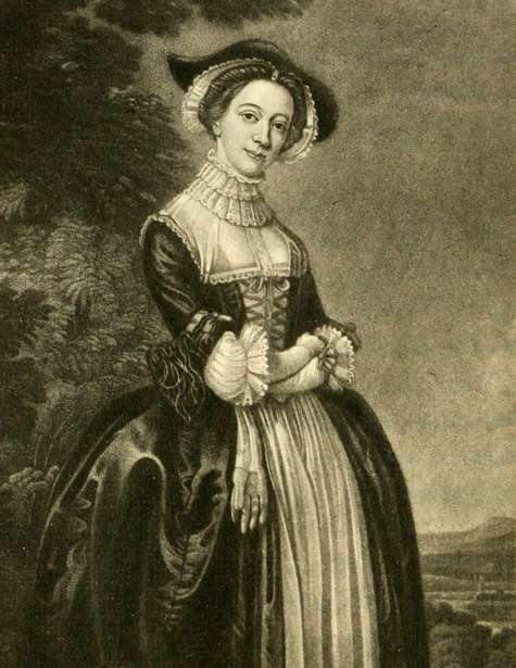 Peg Woffington