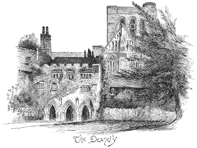 The Deanery