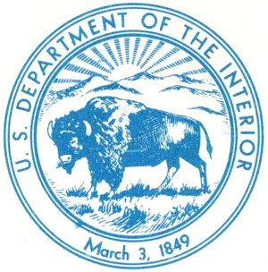 U.S. DEPARTMENT OF THE INTERIOR · March 3, 1849