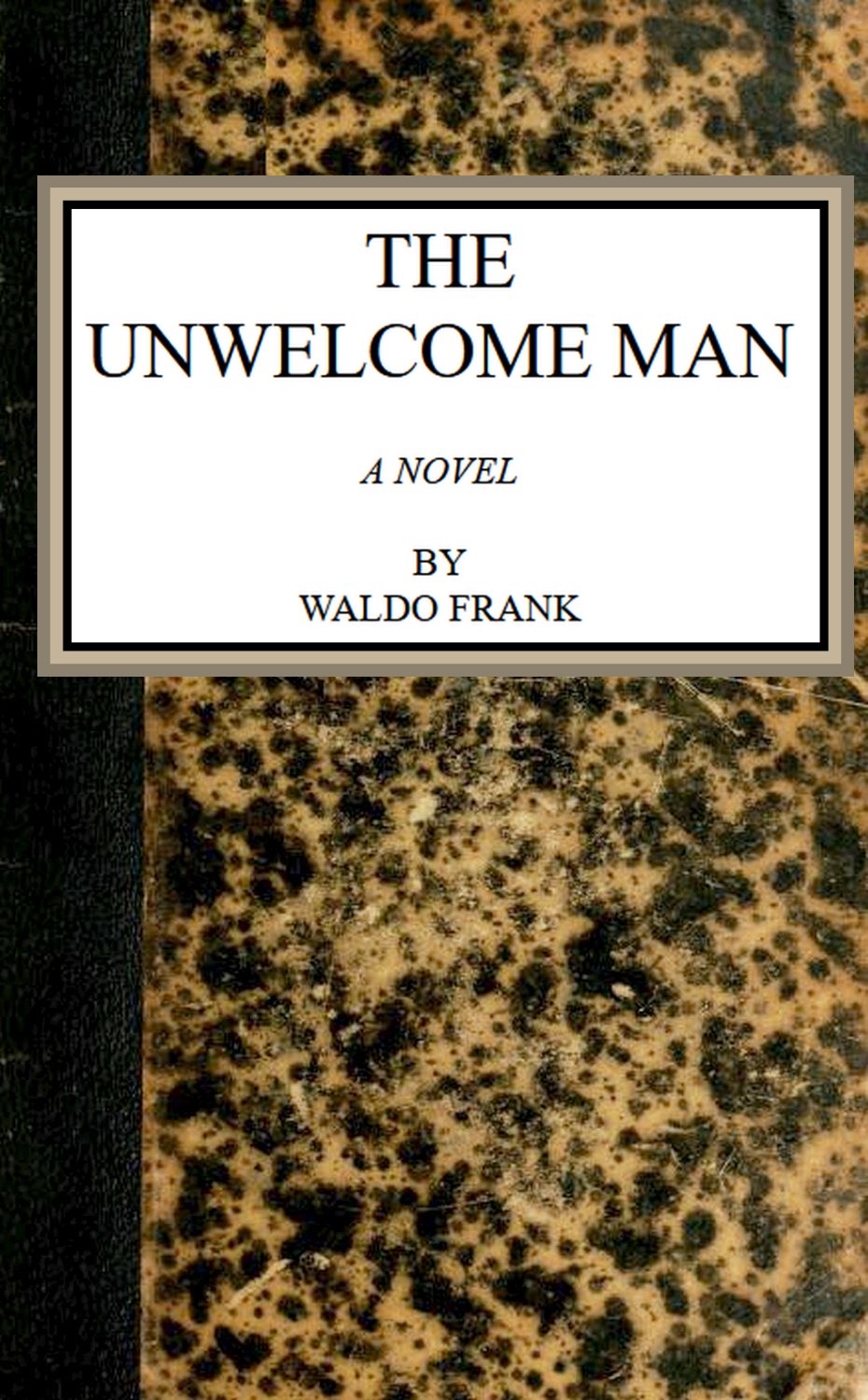 [The image of the bookcover is unavailable.]