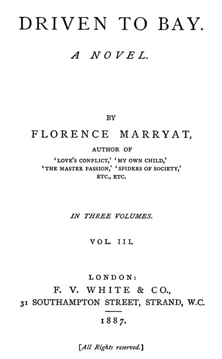 title page