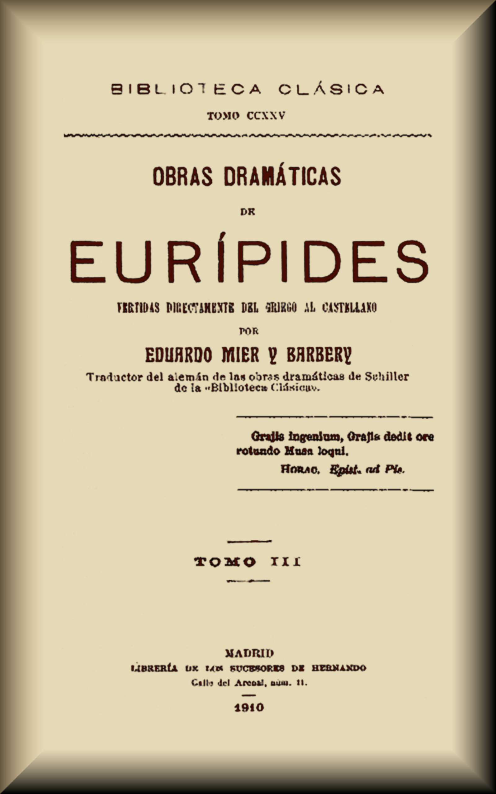 Cubierta del libro