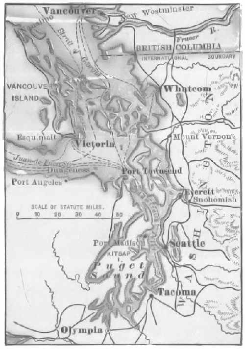 PUGET SOUND