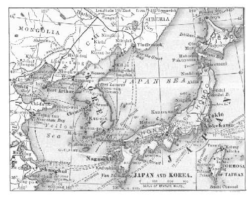 JAPAN AND KOREA