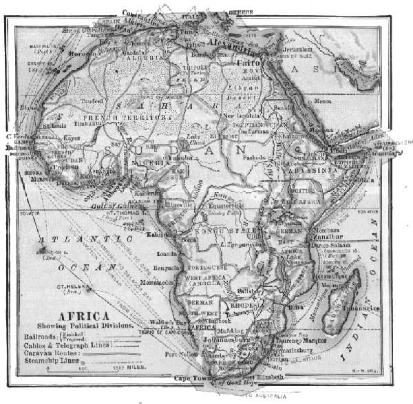 AFRICA
