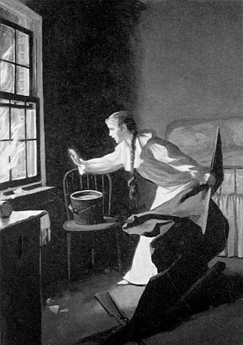 THE FLAMES REACHED TOWARD ME GREEDILY
(Page 63)