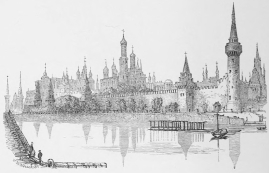 KREMLIN,
MOSCOW.