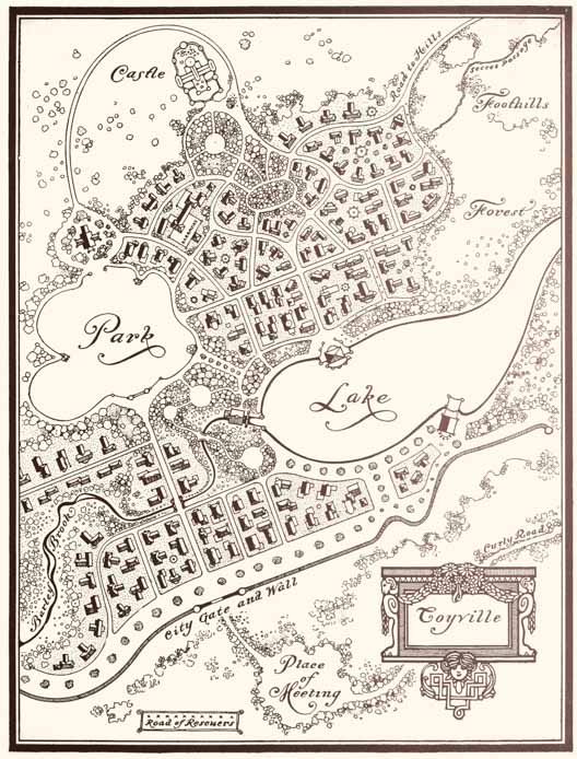 
  Toyville